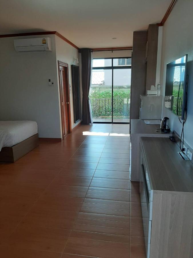 Baan Anong Hotel Aranyaprathet Exterior photo