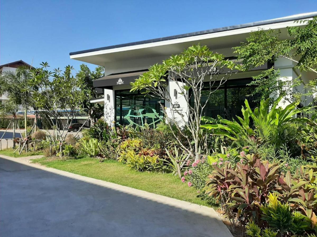Baan Anong Hotel Aranyaprathet Exterior photo