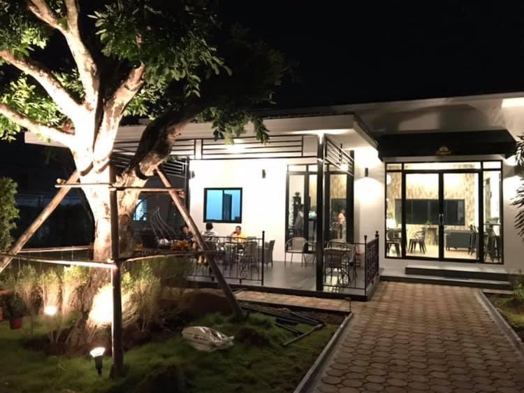 Baan Anong Hotel Aranyaprathet Exterior photo