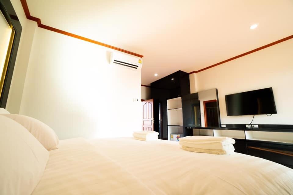 Baan Anong Hotel Aranyaprathet Exterior photo