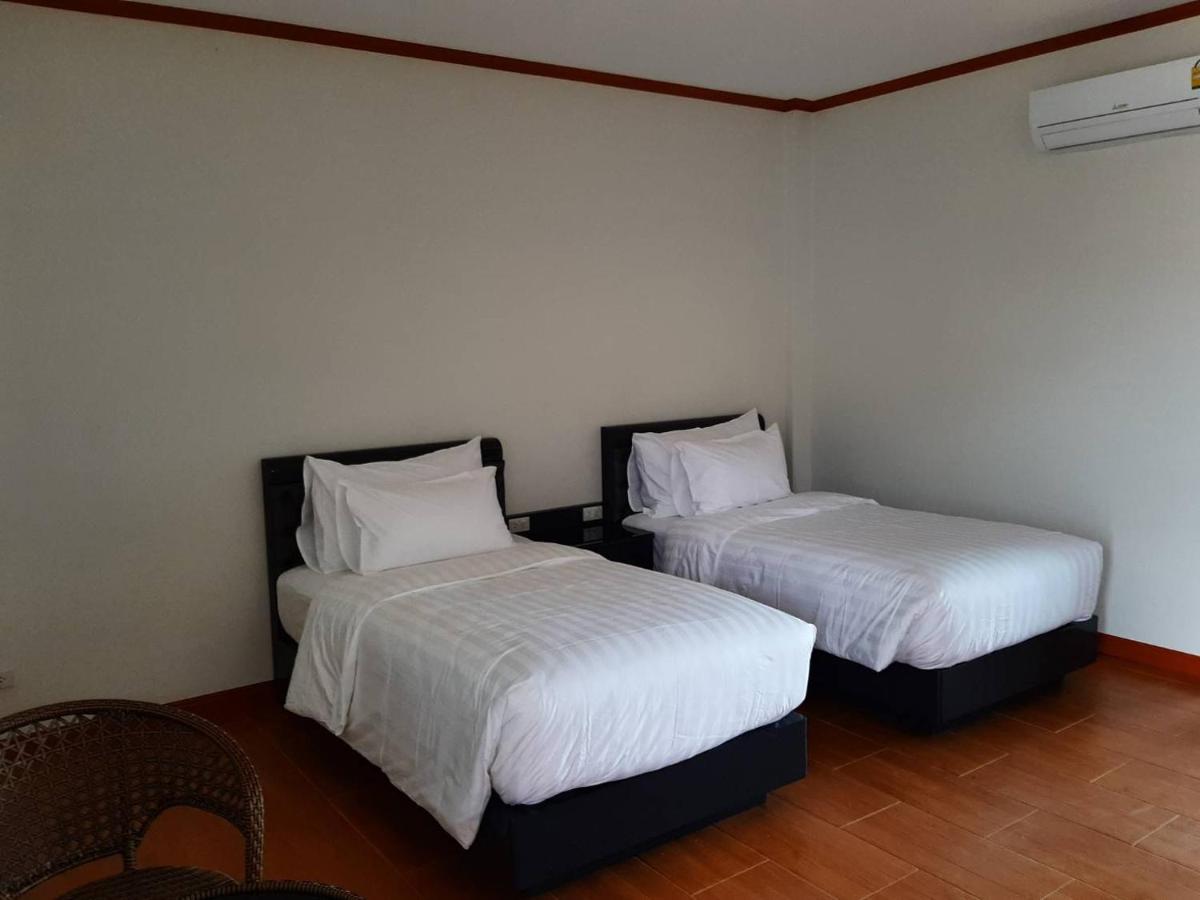 Baan Anong Hotel Aranyaprathet Exterior photo